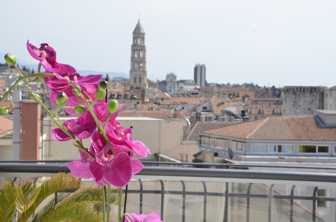 Bajamonti 5 Luxury Rooms Split Bagian luar foto