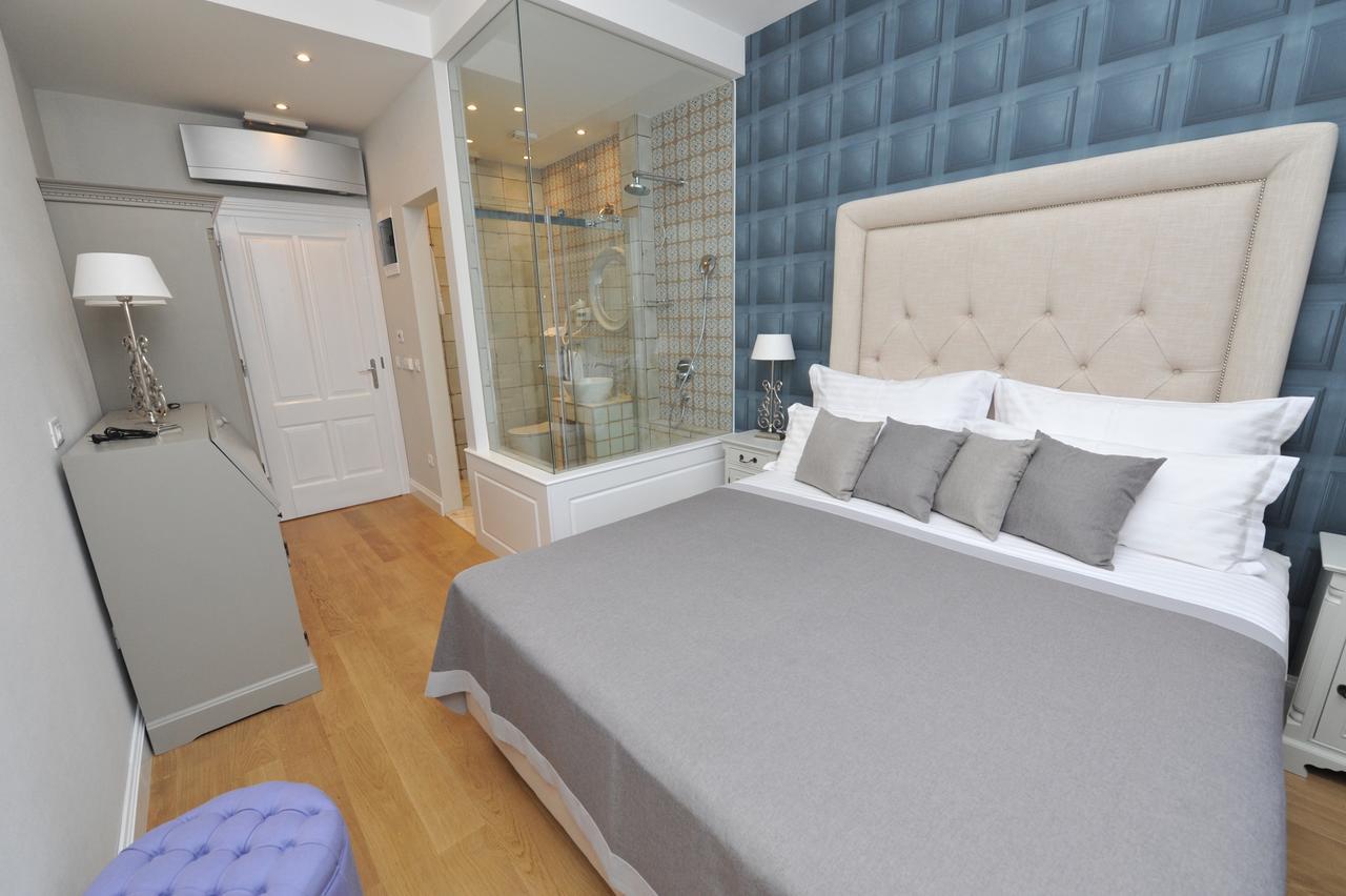 Bajamonti 5 Luxury Rooms Split Bagian luar foto