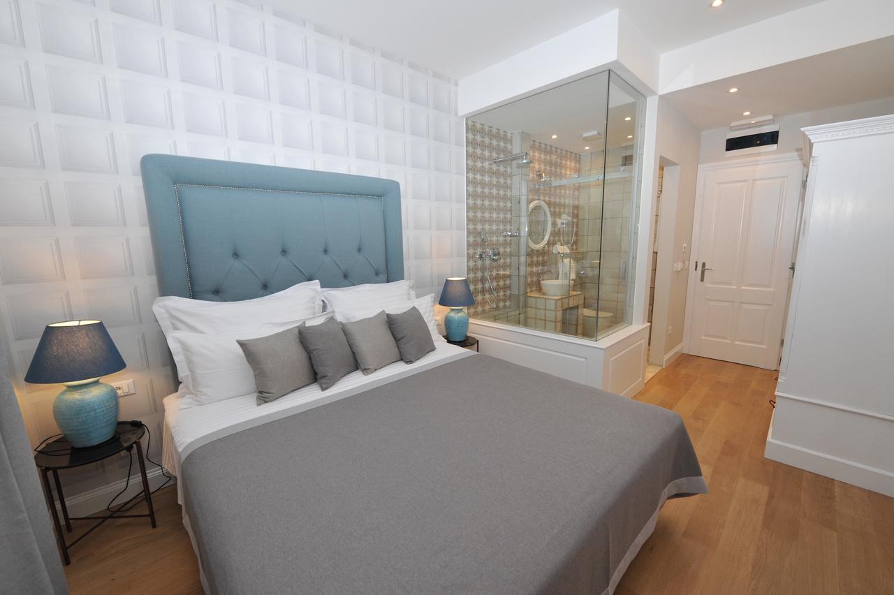 Bajamonti 5 Luxury Rooms Split Bagian luar foto