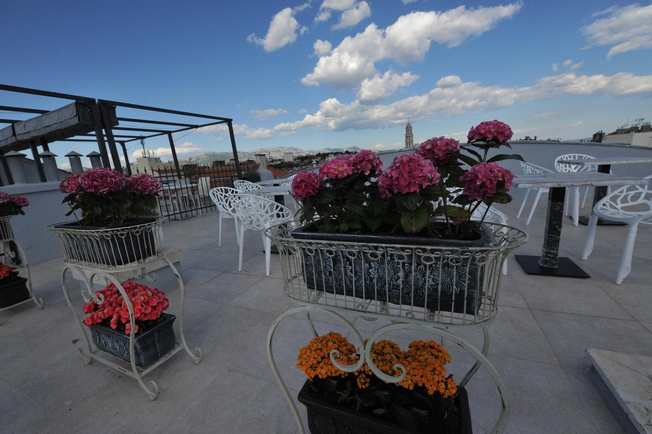 Bajamonti 5 Luxury Rooms Split Bagian luar foto