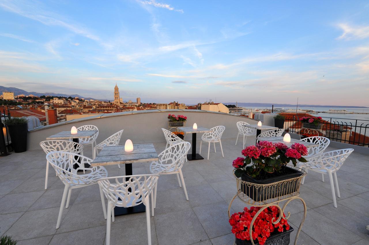 Bajamonti 5 Luxury Rooms Split Bagian luar foto
