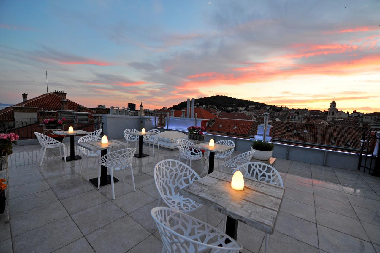 Bajamonti 5 Luxury Rooms Split Bagian luar foto