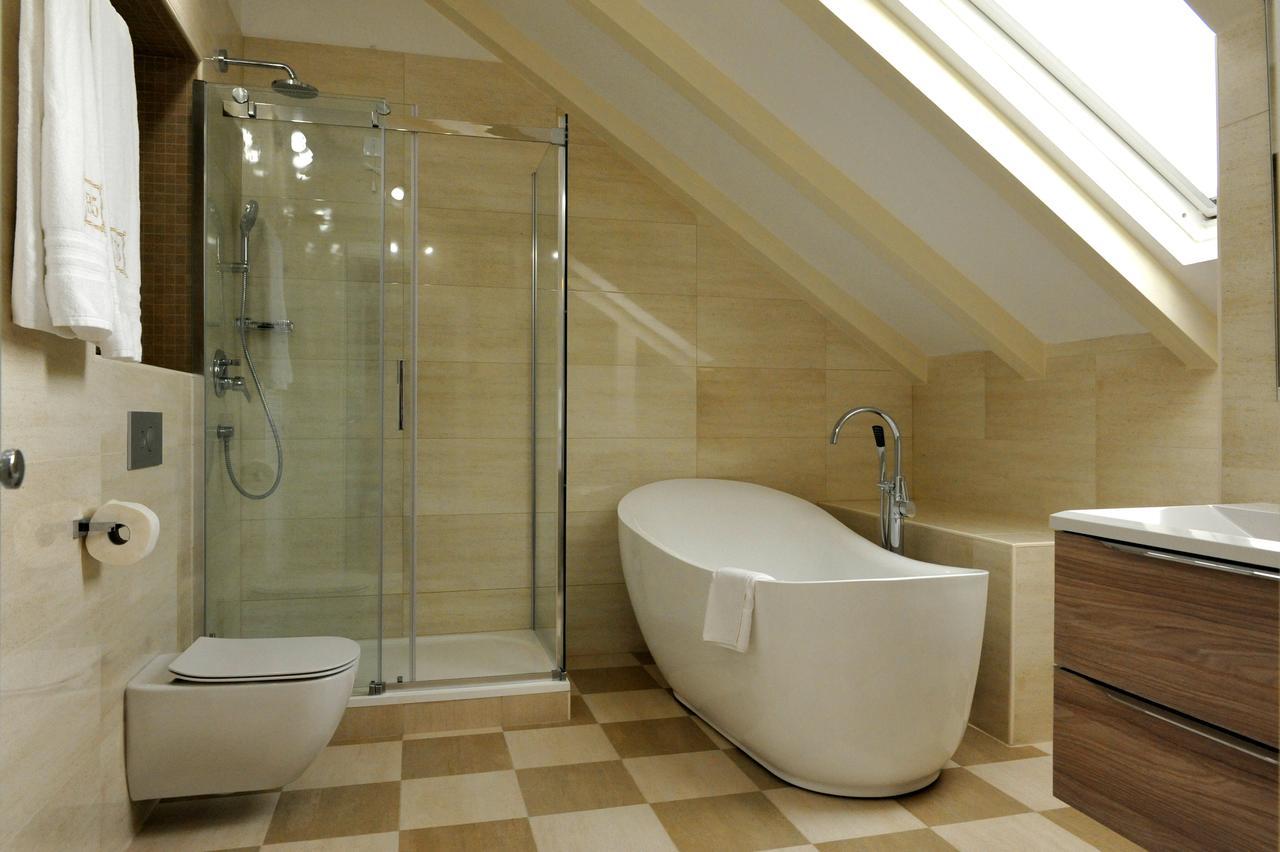 Bajamonti 5 Luxury Rooms Split Bagian luar foto